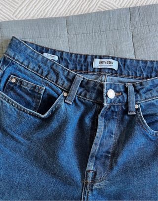 Pantalón vaquero hombre