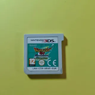 Inazuma Eleven Go Chrono Stones Trueno 3DS