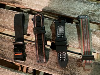 4 Pulseiras Garmin 26mm Novas