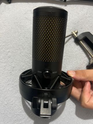 Micrófono Gaming Newskill Apholos Pro