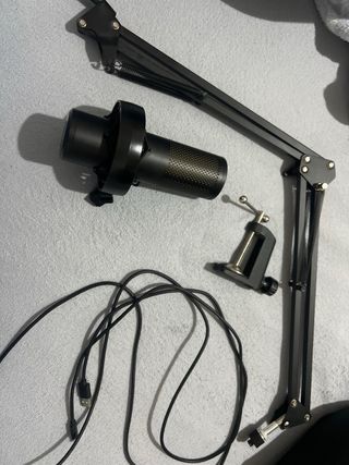 Micrófono Gaming Newskill Apholos Pro