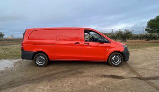 Mercedes-Benz Vito 2016