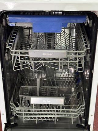 LAVAVAJILLAS SAUBER TRES BANDEJAS DE 45cm ANCHO