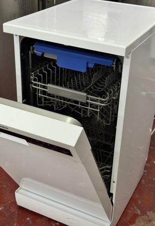 LAVAVAJILLAS SAUBER TRES BANDEJAS DE 45cm ANCHO