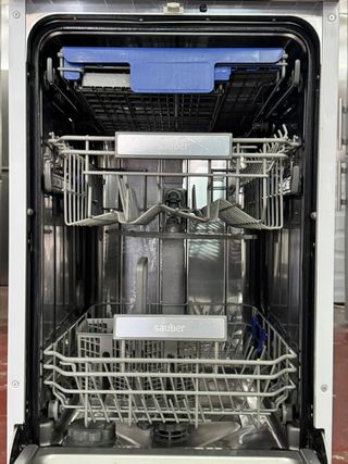 LAVAVAJILLAS SAUBER TRES BANDEJAS DE 45cm ANCHO