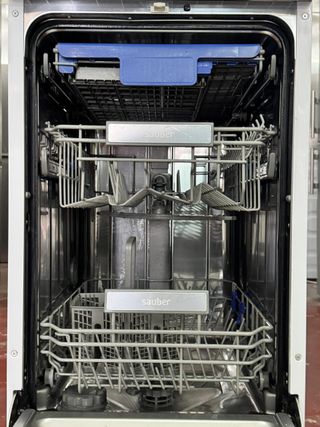 LAVAVAJILLAS SAUBER TRES BANDEJAS DE 45cm ANCHO