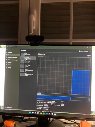 HP Pavilion 15 Gaming i5-9300H GTX 1050 8GB