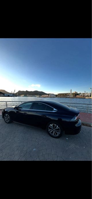 Peugeot 508 2020