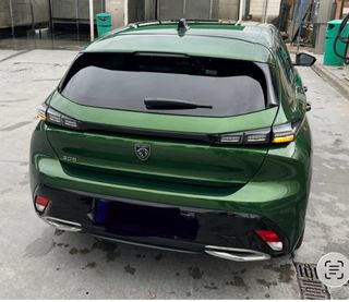 Peugeot 308 2022