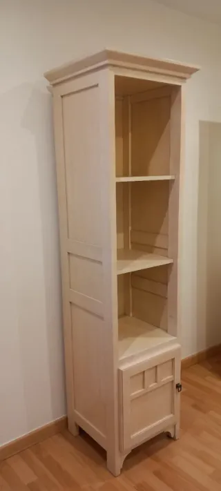 3 Muebles y estanterias de comedor de madera