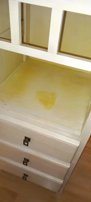 3 Muebles y estanterias de comedor de madera