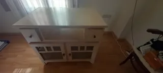 3 Muebles y estanterias de comedor de madera