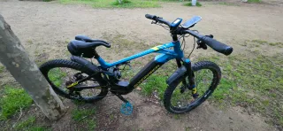 Se vende Bicicleta Eléctrica Mondraker Crafty R
