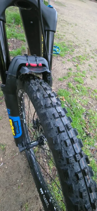 Se vende Bicicleta Eléctrica Mondraker Crafty R