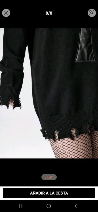 Jersey Vampire Ankh S