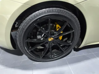 Porsche 718 Boxster 2017