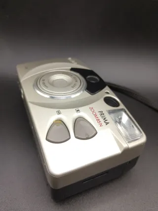 Cámara Canon Prima Zoom 85N