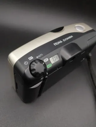 Cámara Canon Prima Zoom 85N