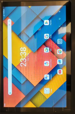 Tablet Android 15 128+4gb RAM 10.1"