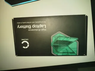 Batería portátil Cellonic High-Endurance