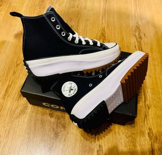 Converse Run Star Hike Negras Talla 42.5, 43 y 44