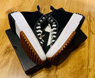 Converse Run Star Hike Negras Talla 42.5, 43 y 44