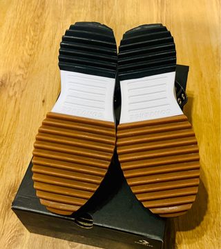 Converse Run Star Hike Negras Talla 42.5, 43 y 44