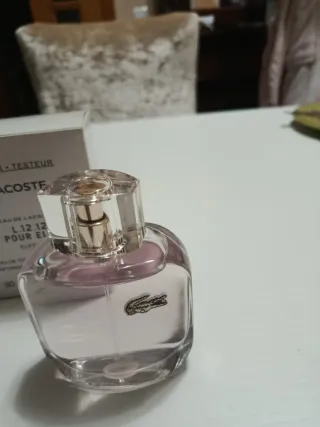 Perfume Lacoste L.12.12 Pour Elle Eau de Toilette