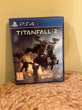 Titanfall 2 PS4
