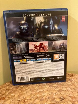Titanfall 2 PS4