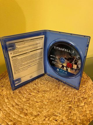 Titanfall 2 PS4