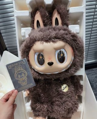 ZIMOMO 58cm Figura Coleccionable