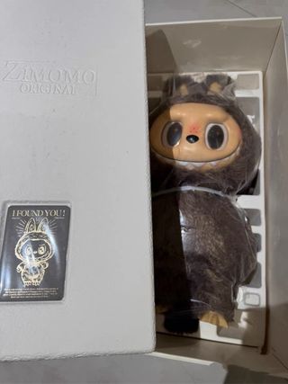 ZIMOMO 58cm Figura Coleccionable