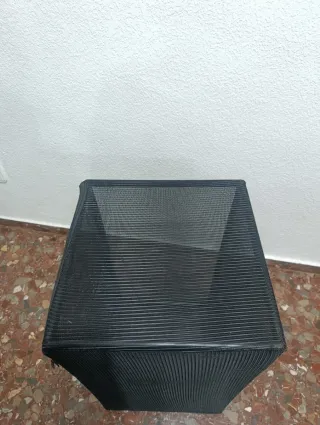 Terrario de Malla Exo Terra Negro