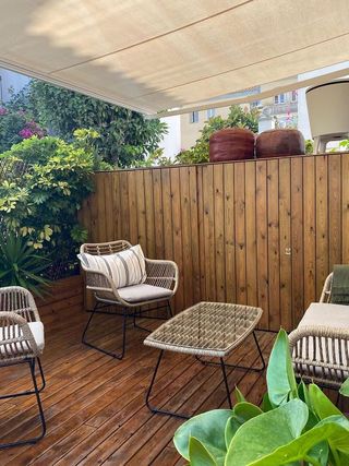 Estudio en alquiler en Vistahermosa  - Fuentebravía en Puerto de Santa María (El)