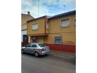 Casa en venta en Manzanares