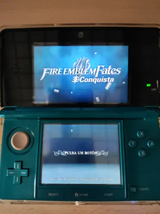 Fire Emblem Fates Conquest Nintendo 3DS