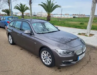 BMW Serie 3 2015