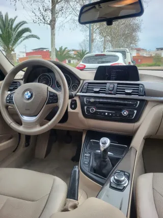 BMW Serie 3 2015