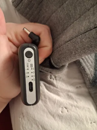 Calcetines Térmicos APP Batería + Calcetines