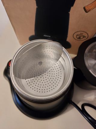 Cafetera Jocca Eléctrica Italiana 6 Tazas