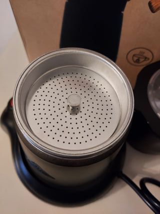 Cafetera Jocca Eléctrica Italiana 6 Tazas