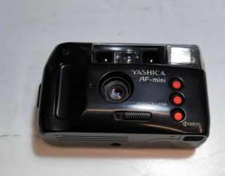 Yashica AF-MINI Fotocamera Analogica Vintage
