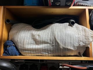 Red de pesca de arrastre