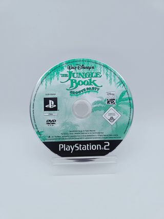 Il Libro della Giungla: Il Ballo della Giungla PS2
