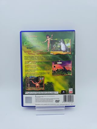 Il Libro della Giungla: Il Ballo della Giungla PS2