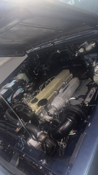 Despiece motor nisan patrol k260 rd28t