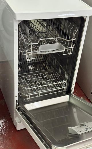 LAVAVAJILLAS BOSCH SILENCEPLUS DE 45cm