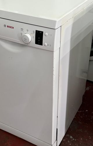 LAVAVAJILLAS BOSCH SILENCEPLUS DE 45cm