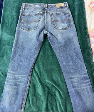 Vaqueros Diesel originales hombre. Como nuevos!!